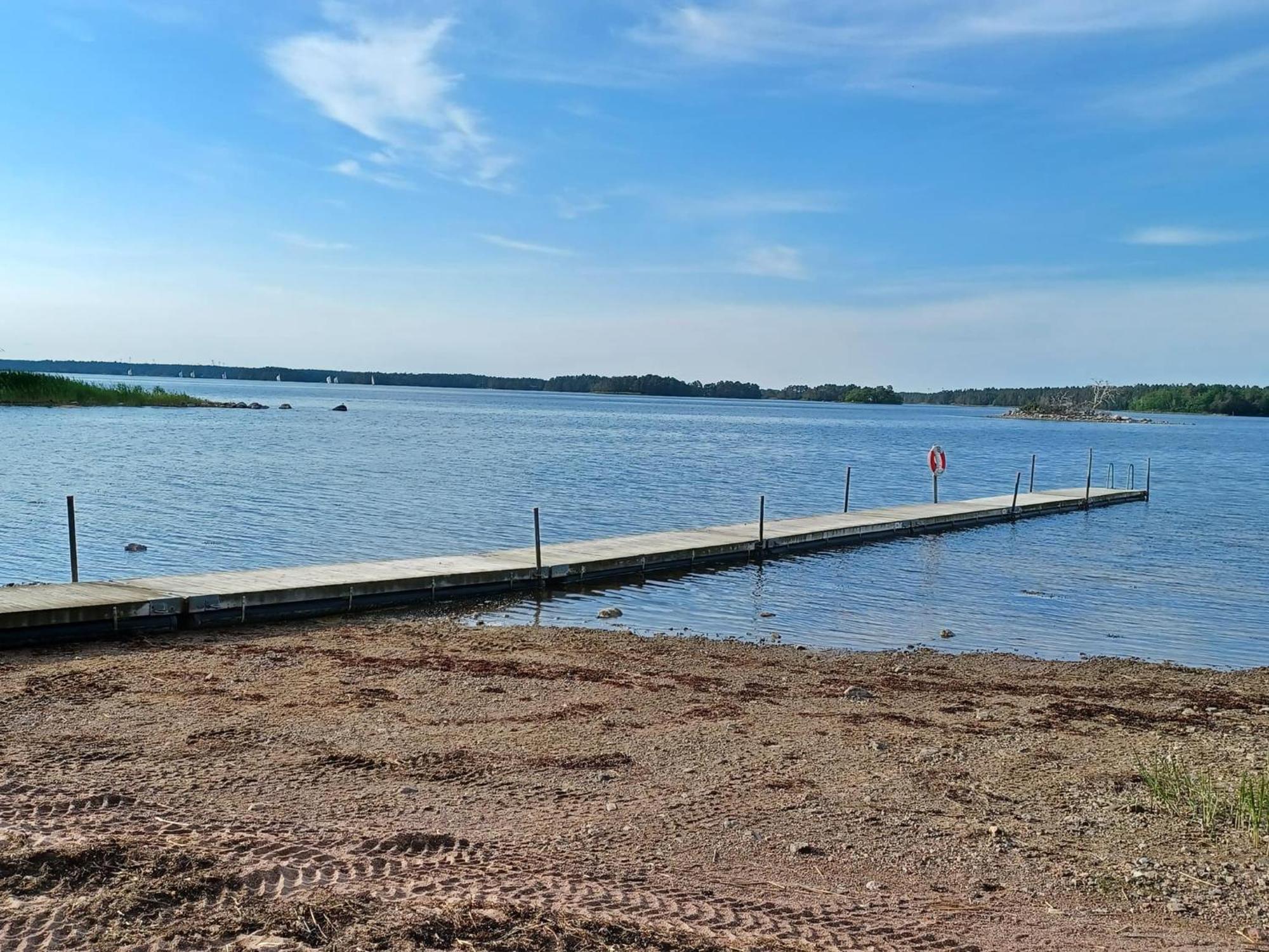 Perchlodge Mönsterås Zewnętrze zdjęcie