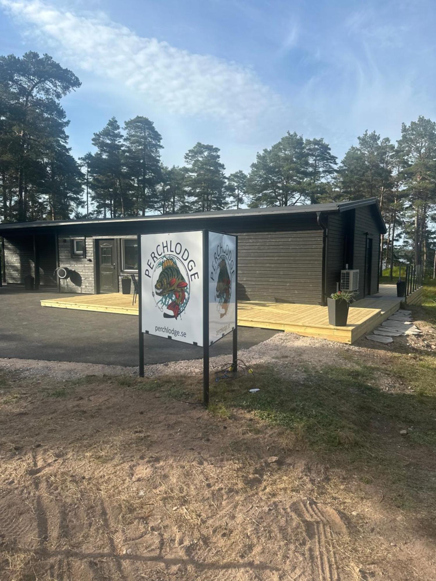 Perchlodge Mönsterås Zewnętrze zdjęcie