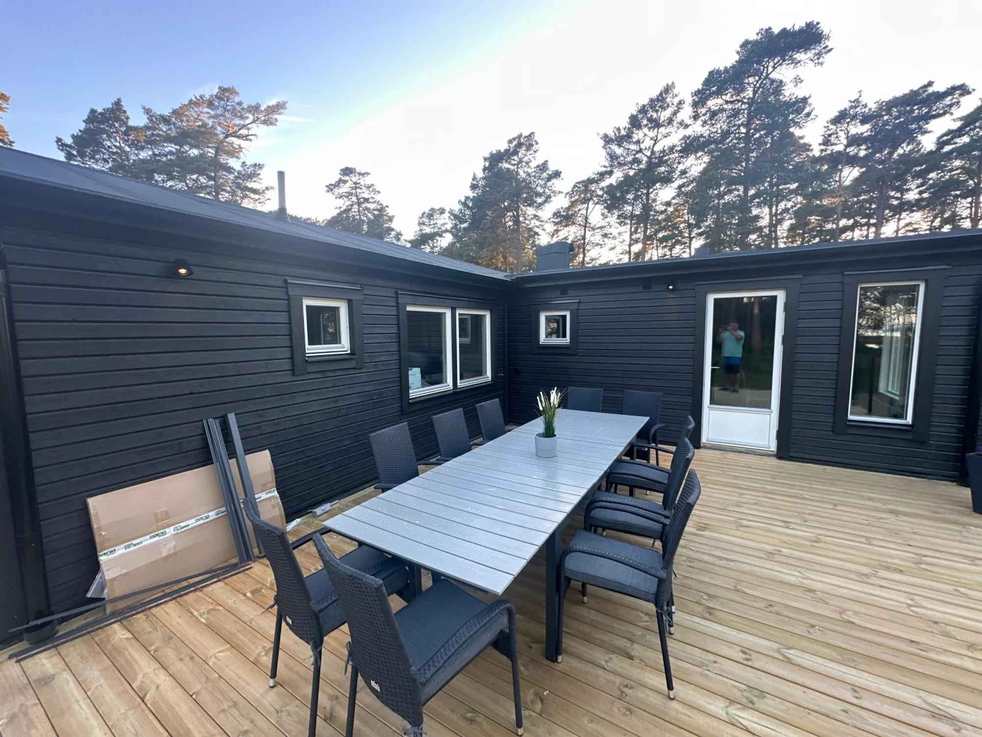 Perchlodge Mönsterås Zewnętrze zdjęcie